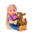 Кукла Эви с домашним животным Steffi &Evi 5737108